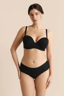 Bandeau z cienkimi miseczkami, miseczki C-E