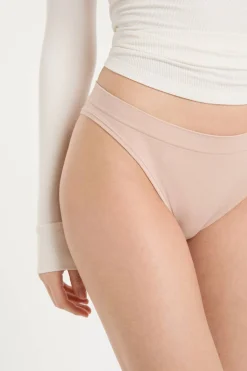 Bawełniana tanga optymalny komfort