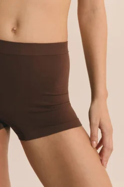Bawełniane shorty typu boyleg zapewniające optymalny komfort