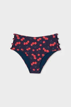 Bikini z wysokim stanem dół od stroju kąpielowego Marcia Wear x Etam