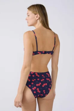 Bikini z wysokim stanem dół od stroju kąpielowego Marcia Wear x Etam