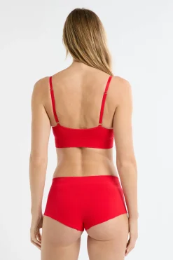 Biustonosz braletka push-up