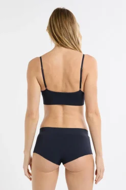 Biustonosz bralette bez fiszbin