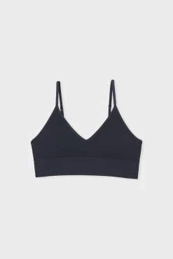 Biustonosz bralette bez fiszbin