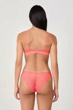 Biustonosz nr 9 - Balkonetka koronkowa