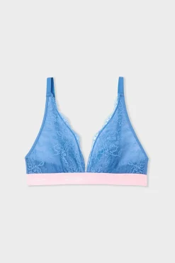 Biustonosz trójkątny bez fiszbin Lemonade Dolls x Etam