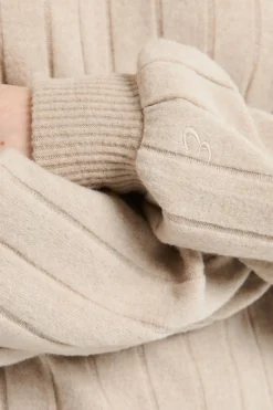 Bluza piżamowa z okrągłym dekoltem