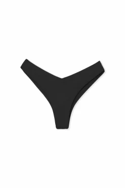 Dół od bikini brazyliany high leg