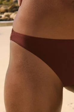 Dół od bikini opalizujący