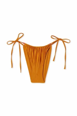 Dół od bikini wiązany