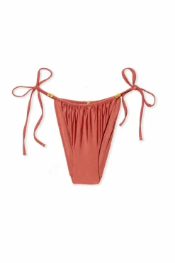 Dół od bikini wiązany