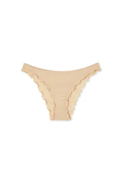Dół od bikini z cekinami