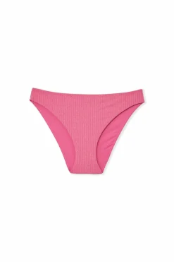 Dół od bikini z opalizującymi włóknami