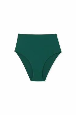 Dół od bikini z wysokim stanem modelujący