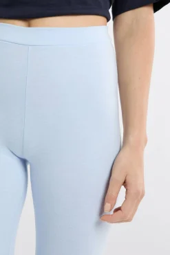 Długie legginsy