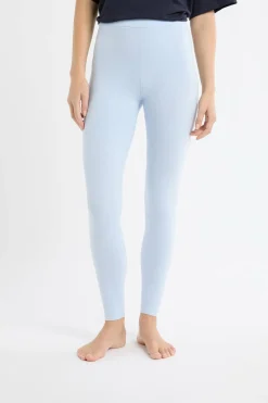 Długie legginsy