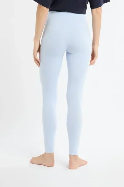 Długie legginsy