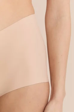 Figi push-up z mikrofibry