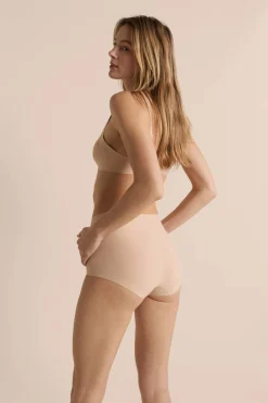 Figi push-up z mikrofibry
