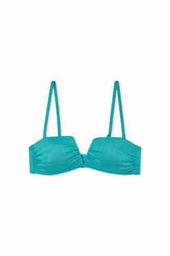 Góra od bikini bez ramiączek