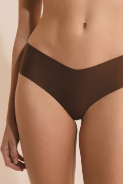 Hipster V-shape z mikrofibry