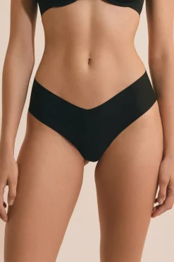 Hipster V-shape z mikrofibry