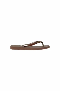 Klapki Havaianas slim brokat II