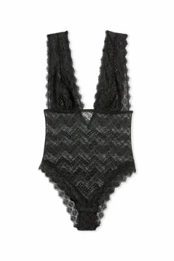 Koronkowe body