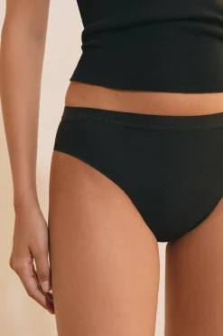 Majtki menstruacyjne - średnie krwawienie