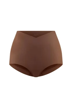 Majtki push-up z mikrofibry