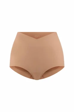 Majtki push-up z mikrofibry