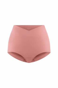 Majtki push-up z mikrofibry