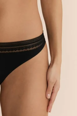 Stringi z mikrofibry