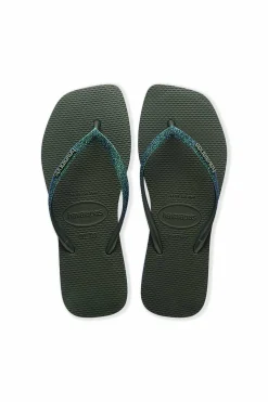 Tongs Havaianas slim square sparkle