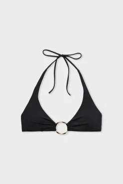Trójkątna góra od bikini