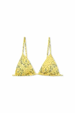 Trójkątna góra od bikini multi positions we wzory