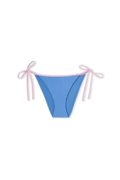 Wiązane dół od kostiumu kąpielowego bikini