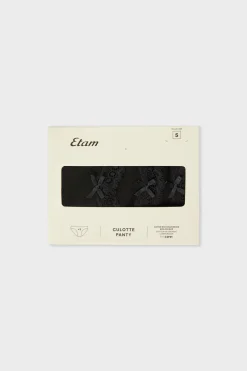 Zestaw 3 par fig