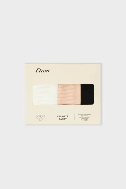 Zestaw 3 par fig