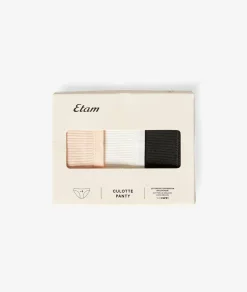 Zestaw 3 par fig