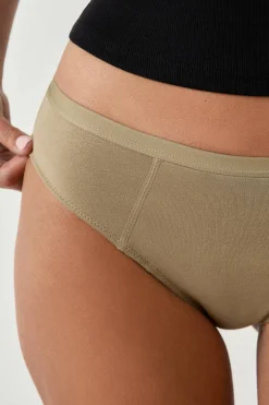 Zestaw 3 par majtek menstruacyjnych - obfite krwawienie